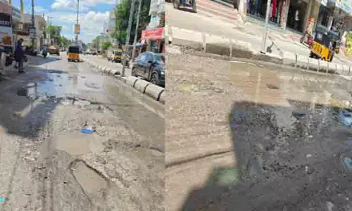 గ్రేటర్ లో విలీనమైన అభివృద్దికి నోచుకోలే