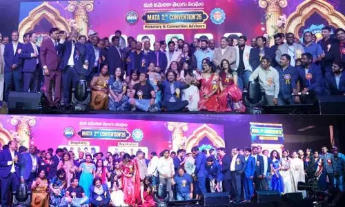 అమెరికాలో ఘనంగా ‘మాటా’ మహాసభలు.. సినీ సెల‌బ్రెటీల‌తో క‌వ‌ర్‌ఫుల్‌గా మారిన వేడుక‌లు
