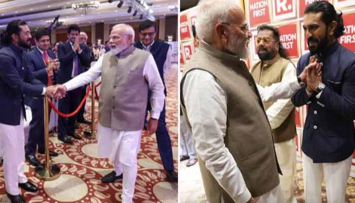 రామ్ చరణ్ పై ప్రధాని ప్రశంసలు.. మెగాస్టార్ చిరంజీవి భావోద్వేగ పోస్ట్!