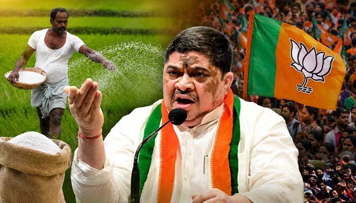 సరిపడ యూరియా ఇవ్వకపోతే  బీజేపీ నాయకుల ఇళ్ల ముందు కూర్చుంటాం: మంత్రి పొన్నం