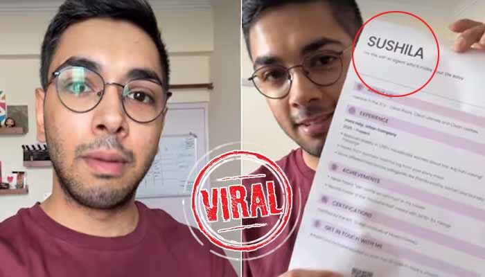 VIRAL: బ్లింకిట్ ఆర్డర్ లోపల పనిమనిషి రెజ్యూమ్.. తీరా చూస్తే మైండ్ బ్లోయింగ్ ట్విస్ట్