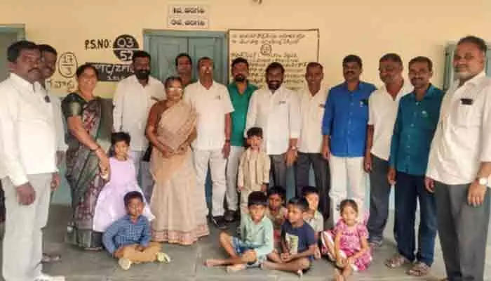 విద్యారంగంలో అనేక సంస్కరణలు చేపడుతున్న ప్రభుత్వం విద్యారంగంలో అనేక సంస్కరణలు చేపడుతున్న ప్రభుత్వం