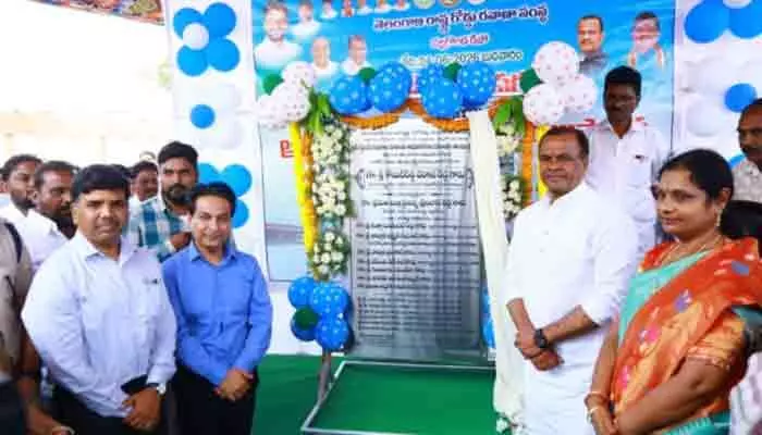 నల్గొండను మోడల్ సిటీగా తీర్చిదిద్దుతాం నల్గొండను మోడల్ సిటీగా తీర్చిదిద్దుతాం