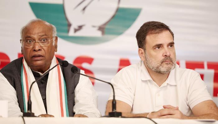 మంత్రి పదవుల కోసం మఠాధిపతులతో లాబీయింగ్.. కాంగ్రెస్ హైకమాండ్ సీరియస్