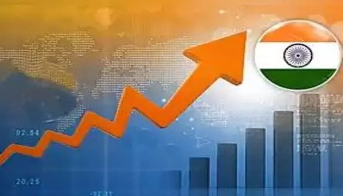 Economy: జీడీపీ వృద్ధిపై ఎస్అండ్పీ కోత Economy: జీడీపీ వృద్ధిపై ఎస్అండ్పీ కోత