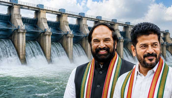తుంగభద్ర డ్యామ్ కొత్త గేట్ల ప్రారంభోత్సవం.. రేపు కర్ణాటక‌లో పర్యటించనున్న సీఎం రేవంత్‌