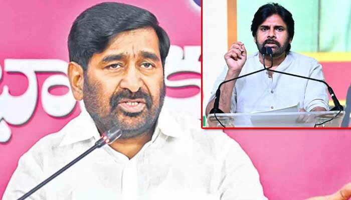 ఆయనిష్టం.. ఎక్కడైనా పార్టీ ఆఫీసు పెట్టుకోవచ్చు: పవన్‌కు జగదీశ్‌రెడ్డి మద్దతు
