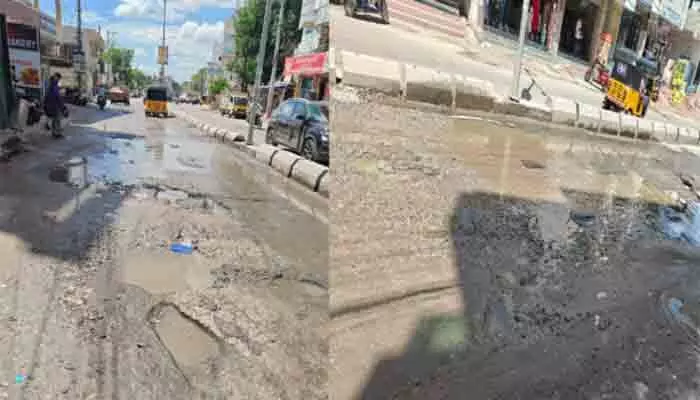 గ్రేటర్ లో విలీనమైన అభివృద్దికి నోచుకోలే గ్రేటర్ లో విలీనమైన అభివృద్దికి నోచుకోలే