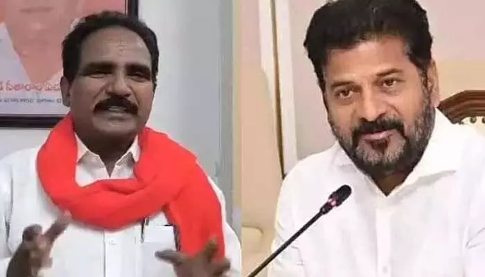 ముషీరాబాద్ స్కూల్లో సమస్యలు: సీఎంకి జాన్ వెస్లీ లేఖ ముషీరాబాద్ స్కూల్లో సమస్యలు: సీఎంకి జాన్ వెస్లీ లేఖ