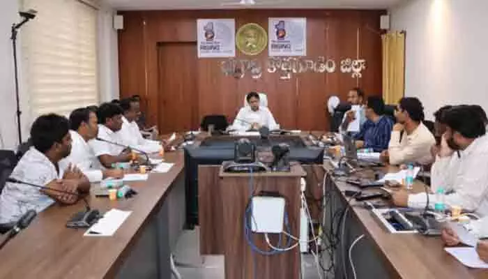 నేటి నుంచి ఎస్ఐఆర్ ప్రక్రియ నేటి నుంచి ఎస్ఐఆర్ ప్రక్రియ