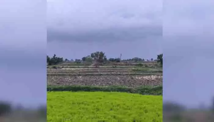 కరిగి పోతున్న మేఘాలు- ఆవిరైపోతున్న రైతన్నల ఆశలు కరిగి పోతున్న మేఘాలు- ఆవిరైపోతున్న రైతన్నల ఆశలు
