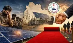 టీజీ రెడ్కో సోలార్ టెండర్లపై వివాదం.. పొరుగు రాష్ట్రాల కంపెనీలకు రెడ్ కార్పెట్!