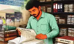 తహశీల్దార్ ఆఫీసుల్లో ప్రైవేట్ రాజ్యం!
