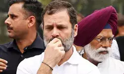 కేంద్ర మంత్రి కుమారుడికి రాహుల్ క్షమాపణలు