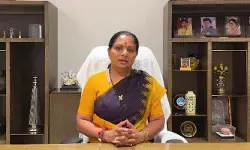 తుంగభద్రలో మన నీటి వాటాకు సీఎం రేవంత్ తూట్లు: కవిత