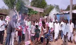 ఉట్నూర్ ఏజెన్సీలో జియో ‘సిగ్నల్’ తిప్పలు.. ప్రజలు ఏం చేశారంటే?