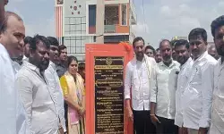 కాంగ్రెస్ పాలనలో ప్రజాస్వామ్యానికి నష్టం: ఎంపీ రఘునందన్