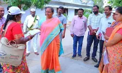 అర్హులైన ప్రతి ఒక్కరికీ ఓటు హక్కు కల్పించడమే లక్ష్యం: కలెక్టర్