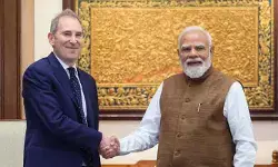 ప్రధానితో అమెజాన్ సీఈఓ భేటీ.. భారీ పెట్టుబడుల ప్లాన్ వివరణ