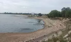 అడుగంటిన పాలేరు జలాశయం