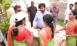 ఆసుపత్రికి వచ్చే ప్రజలకు మెరుగైన వైద్య సేవలు అందించాలి : కలెక్టర్