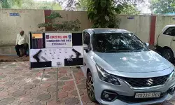 తుపాకీ చూపించి దోపిడీకి స్కెచ్..