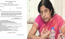 వివాదాల ఐఏఎస్ అధికారి! వై. శ్రీలక్ష్మికి ఏపీ ప్రభుత్వం కీలక పోస్టింగ్