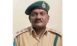 కారేపల్లి ఎఫ్ఆర్ఓగా ఆర్.శ్రీనివాసరావు
