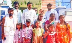 పేదల సొంతింటి కల నిజం చేసేది కాంగ్రెస్ పార్టీ మాత్రమే : డీసీసీ అధ్యక్షుడు