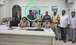 కరుడుగట్టిన ల్యాప్‌టాప్ దొంగ అరెస్ట్