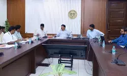 నియోజకవర్గానికో 500 ఇండ్లు.. క్యూర్‌లో లక్ష ఇండ్ల నిర్మాణానికి శ్రీకారం: మంత్రి పొంగులేటి