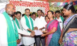 రూ.16.25 కోట్ల అభివృద్ధి పనులకు శంకుస్థాపన