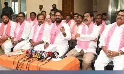 కర్ణాటక ప్రాజెక్టులు తెలంగాణకు మరణశాసనాలు : మాజీ మంత్రి శ్రీనివాస్ గౌడ్