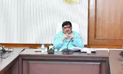 సచివాలయంలో ఎంజేపీ సొసైటీ 6వ బోర్డ్ ఆఫ్ గవర్నర్స్ సమావేశం