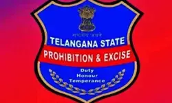 ఎక్సైజ్ శాఖలో భారీగా బదిలీలు
