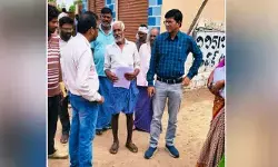 ఎస్ఐఆర్ సర్వేకు ప్రతి ఒక్కరూ సహకరించాలి