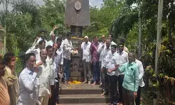 స్వరాష్ట్ర సాధనలో అమరుల త్యాగం మరువలేము
