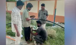 దిశ ఎఫెక్ట్ : ఆస్పత్రి బాత్రూమ్‌లో నీటి కొరత తీర్చిన అధికారులు