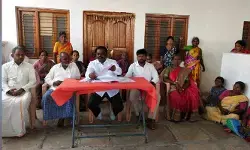 ఉప్పరపల్లి లబ్ధిదారులకు న్యాయం చేయాలి: మాజీ జెడ్పీటీసీ బాలేష్