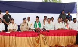సంక్రాంతి పండుగల రైతు ఆశీర్వాద సభ.