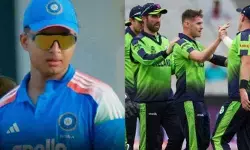 ఇవాళ్టి నుంచి ఐర్లాండ్ తో టీ20 సిరీస్...వైభవ్ ఎంట్రీ ఫిక్స్!
