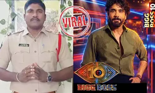‘బిగ్‌బాస్’లో చాన్స్ కోసం SI సెల్ఫీ వీడియో.. సోషల్ మీడియాలో విపరీతంగా వైరల్