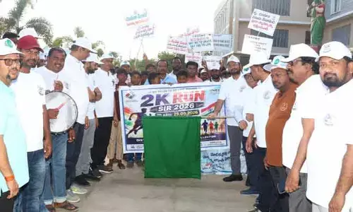 సమగ్ర ఓటర్ల జాబితా రూపకల్పనకు కృషి చేయాలి : కలెక్టర్ రిజ్వాన్ బాషా షేక్