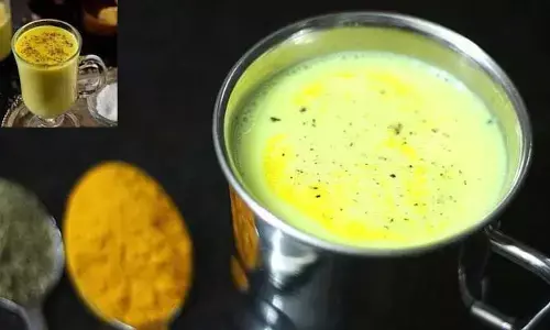 పాలు, పసుపు, నల్ల మిరియాలు.. ఆ సమస్యలకు తక్షణ ఉపశమనం!