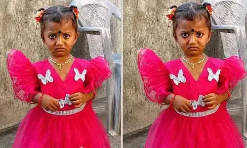 జానూ ఎక్కడున్నావ్! వీడని చిన్నారి ‘జ్ఞానేశ్వరి’ మిస్సింగ్ మిస్టరీ.. 20 రోజులైనా లభించని ఆచూకీ