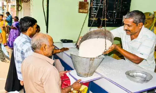 రేషన్ కార్డు లబ్ధిదారులకు BIG అలర్ట్.. ఇకపై వ్యక్తికి 7 కేజీల రేషన్!