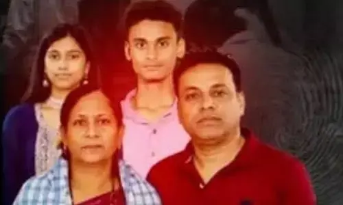 వీడిన మిస్టరీ.. నల్గొండలో ఒకే ఇంట్లో నలుగురు మృతి కేసులో వెలుగులోకి సంచలనాలు