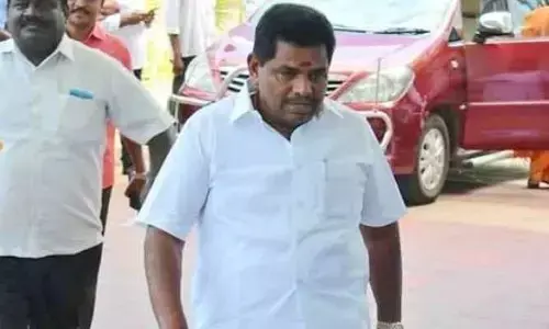 సీఎం విజయ్‌, త్రిషపై ఎమ్మెల్యే అనుచిత వ్యాఖ్యలు.. ఎమ్మెల్యేపై కేసు నమోదు