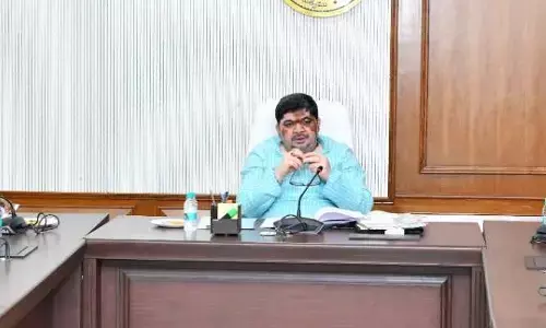 సచివాలయంలో ఎంజేపీ సొసైటీ 6వ బోర్డ్ ఆఫ్ గవర్నర్స్ సమావేశం