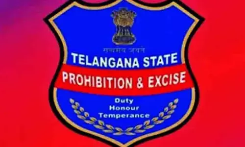 ఎక్సైజ్ శాఖలో భారీగా బదిలీలు